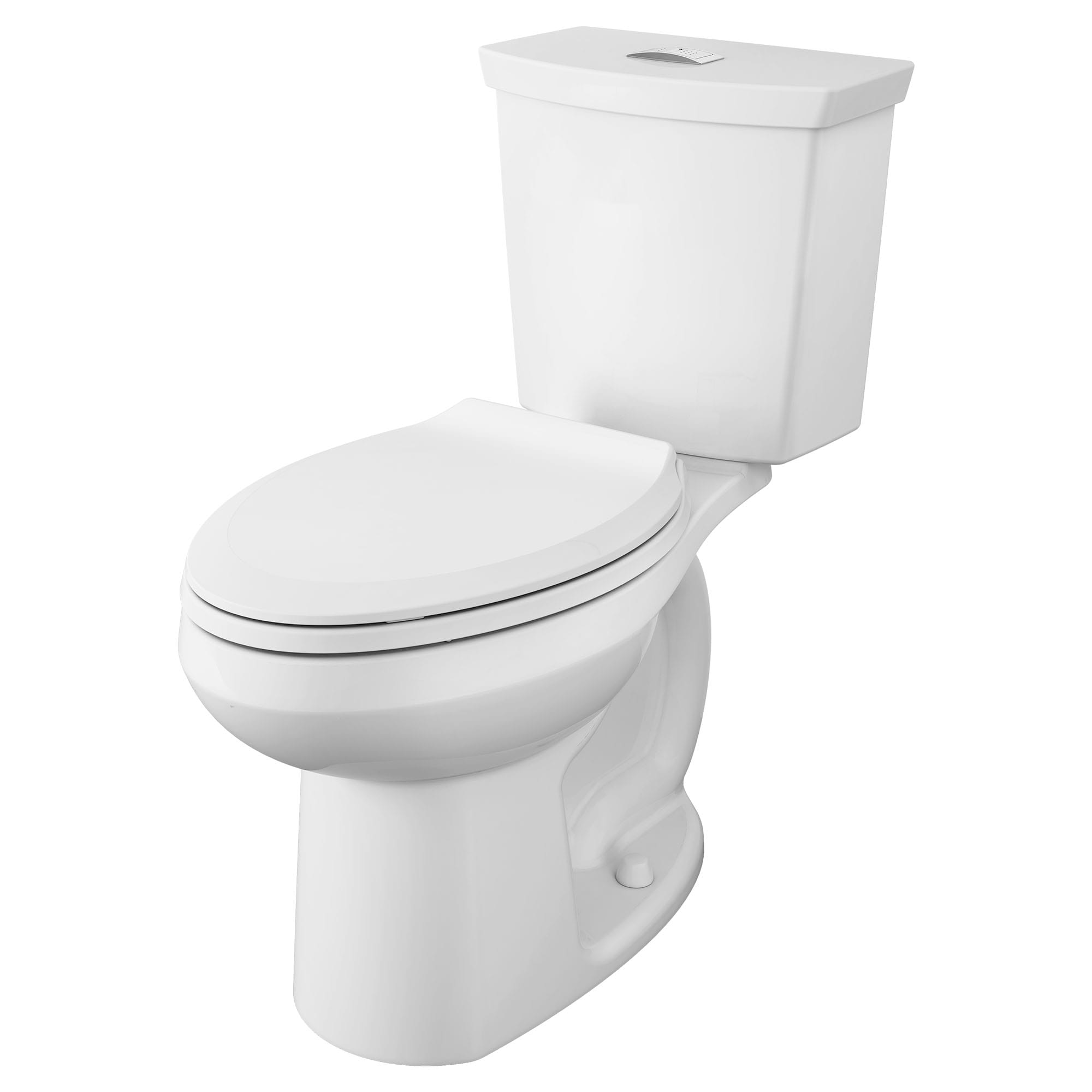 Cadet 3 Siphonic 1.6 GPF/6.0 LPF 1.0 GPF/3.8 LPF Dual Flush Chair